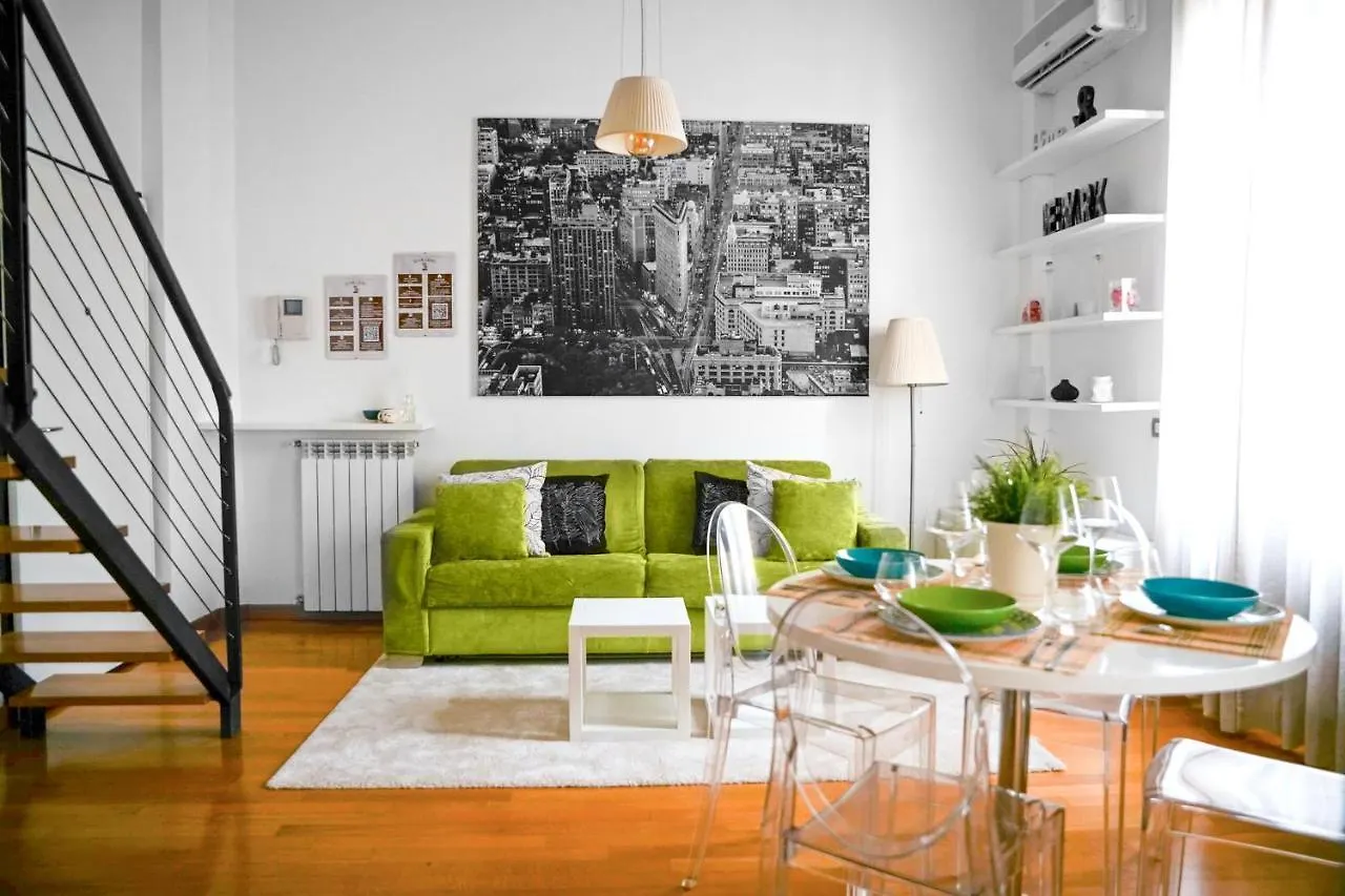 Hsl Apartments - Settembrini 7 Mailand Italien