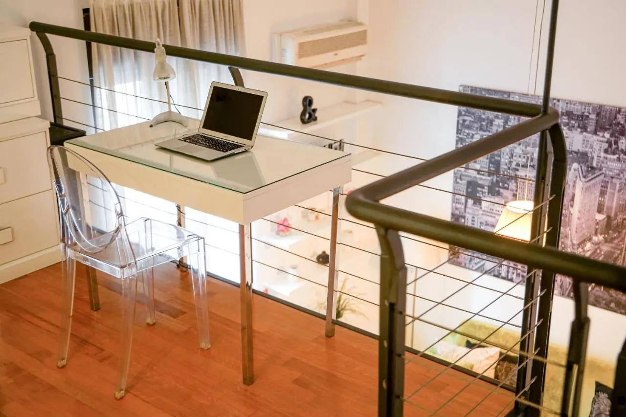 Hsl Apartments - Settembrini 7 Mailand