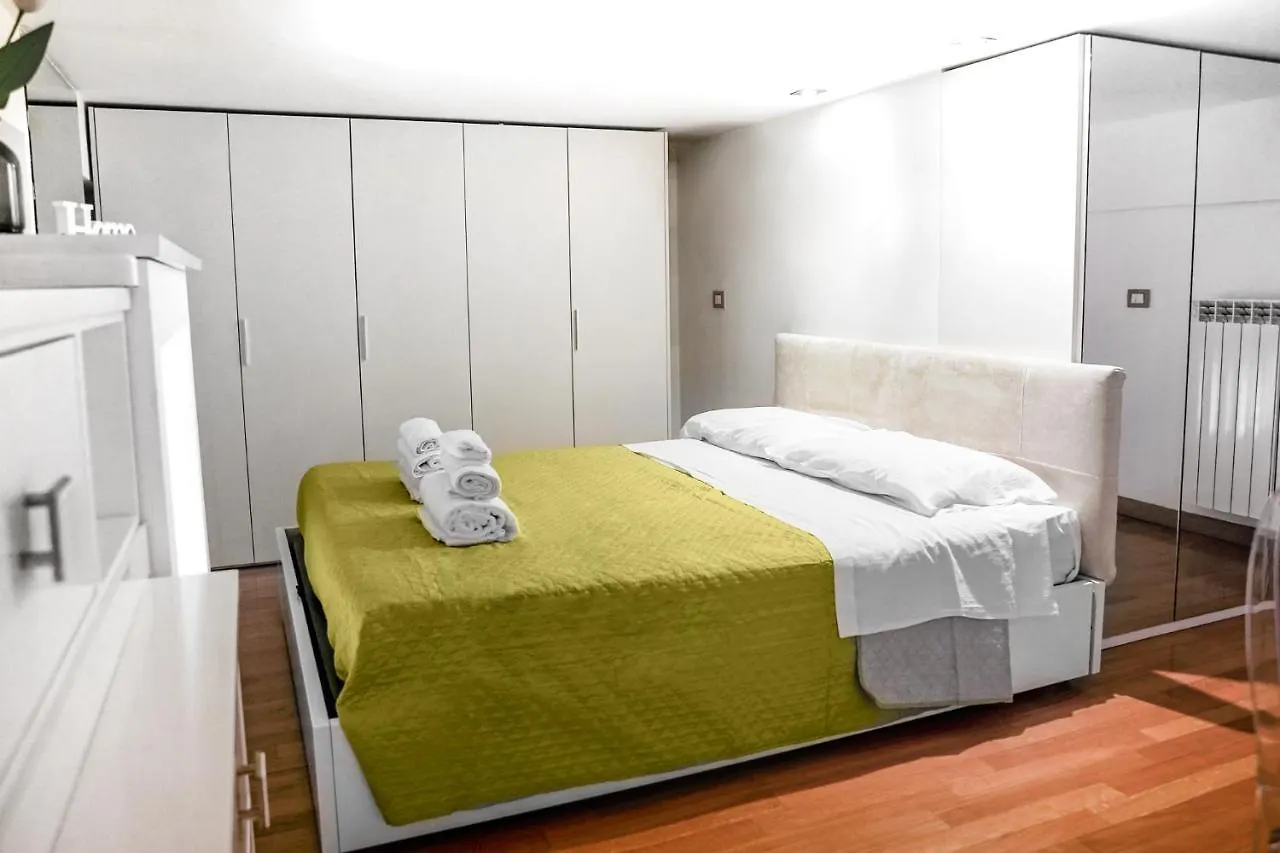 Hsl Apartments - Settembrini 7 Mailand Italien